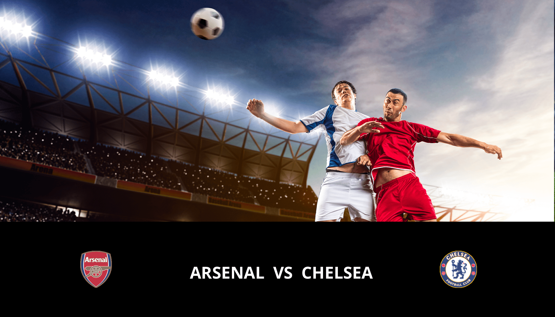 Pronostic Arsenal VS Chelsea du 23/04/2024 Analyse de la rencontre