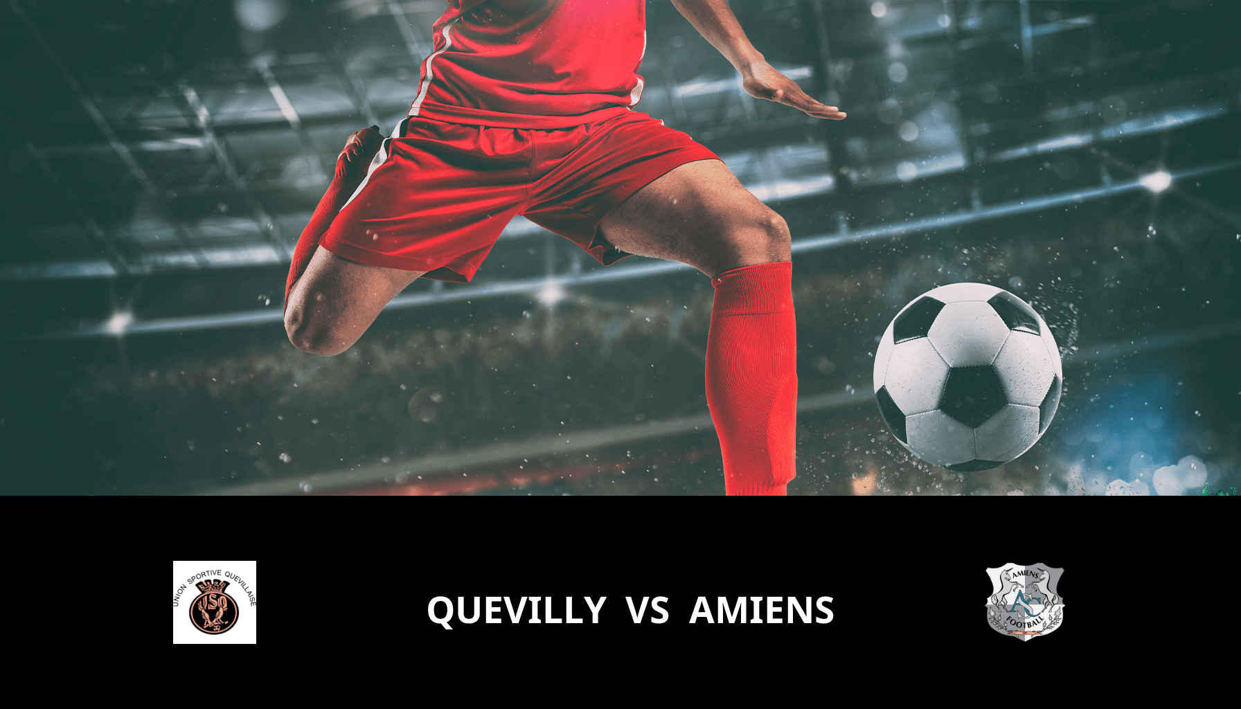 Pronostic Quevilly VS Amiens du 23/04/2024 Analyse de la rencontre