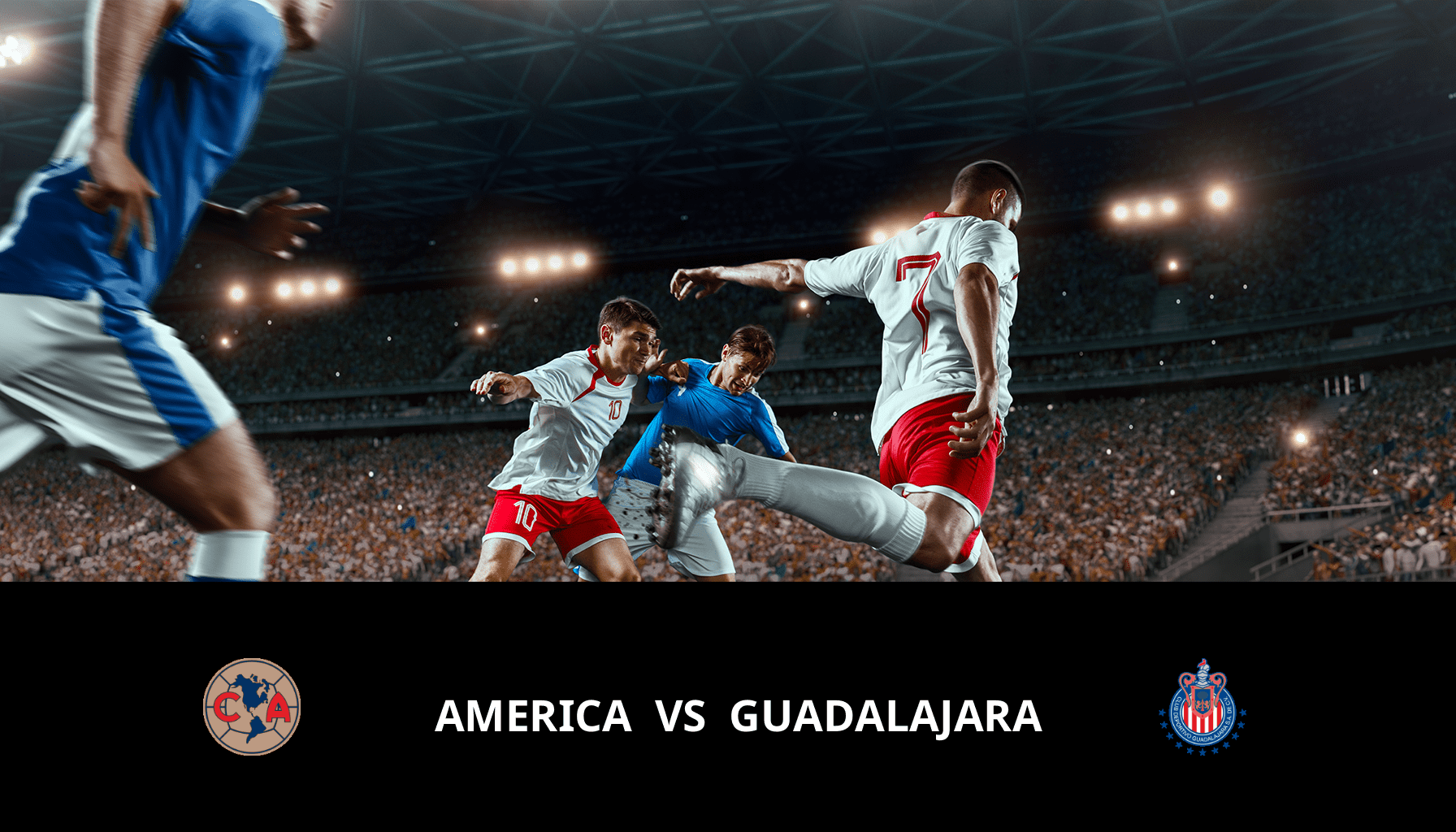 Pronostic America VS Guadalajara du 19/05/2024 Analyse de la rencontre