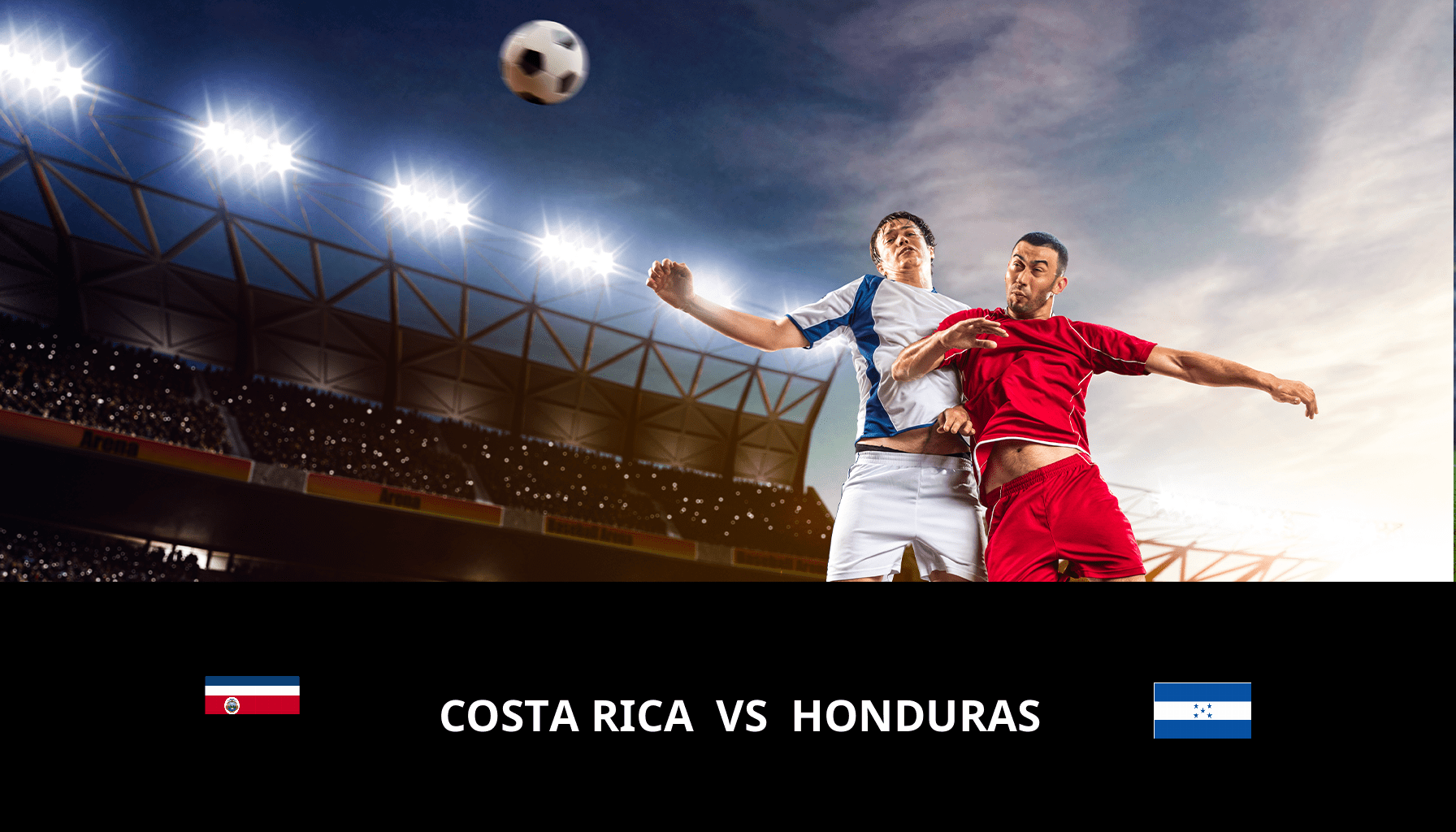 Pronostic Costa Rica VS Honduras du 24/03/2024 Analyse de la rencontre