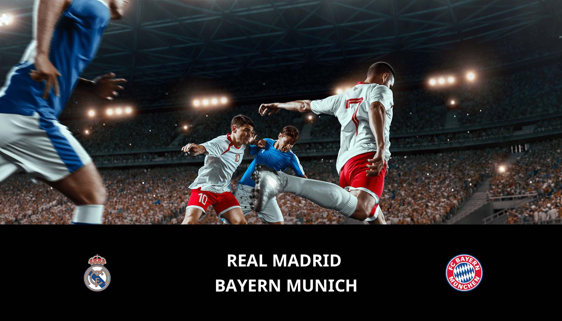 Pronostic Real Madrid VS Bayern Munich du 08/05/2024 Analyse de la rencontre