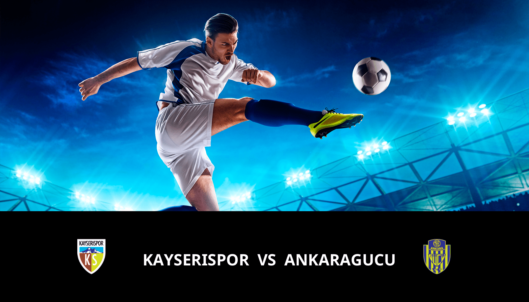 Pronostic Kayserispor VS Ankaragucu du 24/02/2024 Analyse de la rencontre