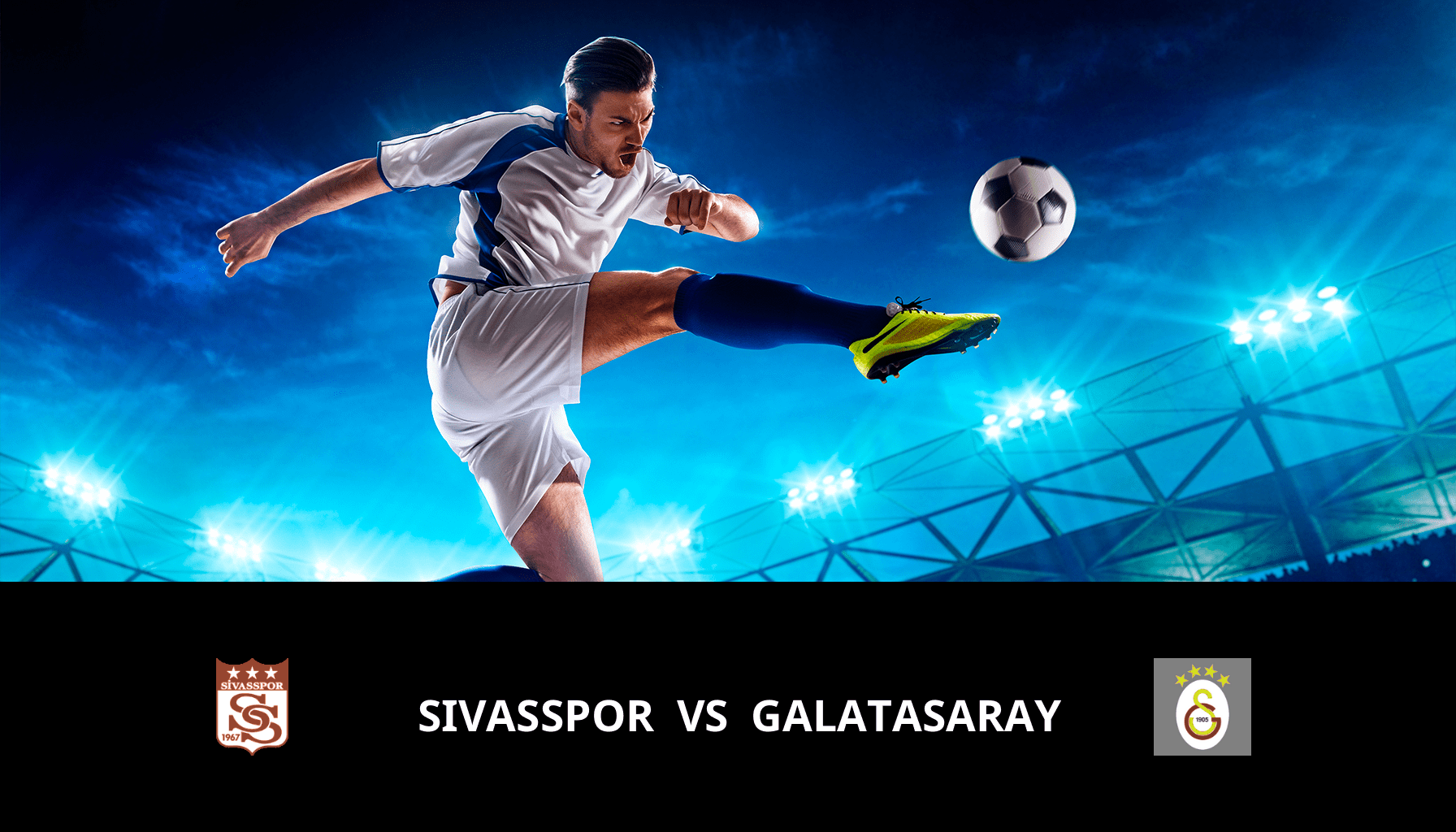 Pronostic Sivasspor VS Galatasaray du 11/01/2024 Analyse de la rencontre