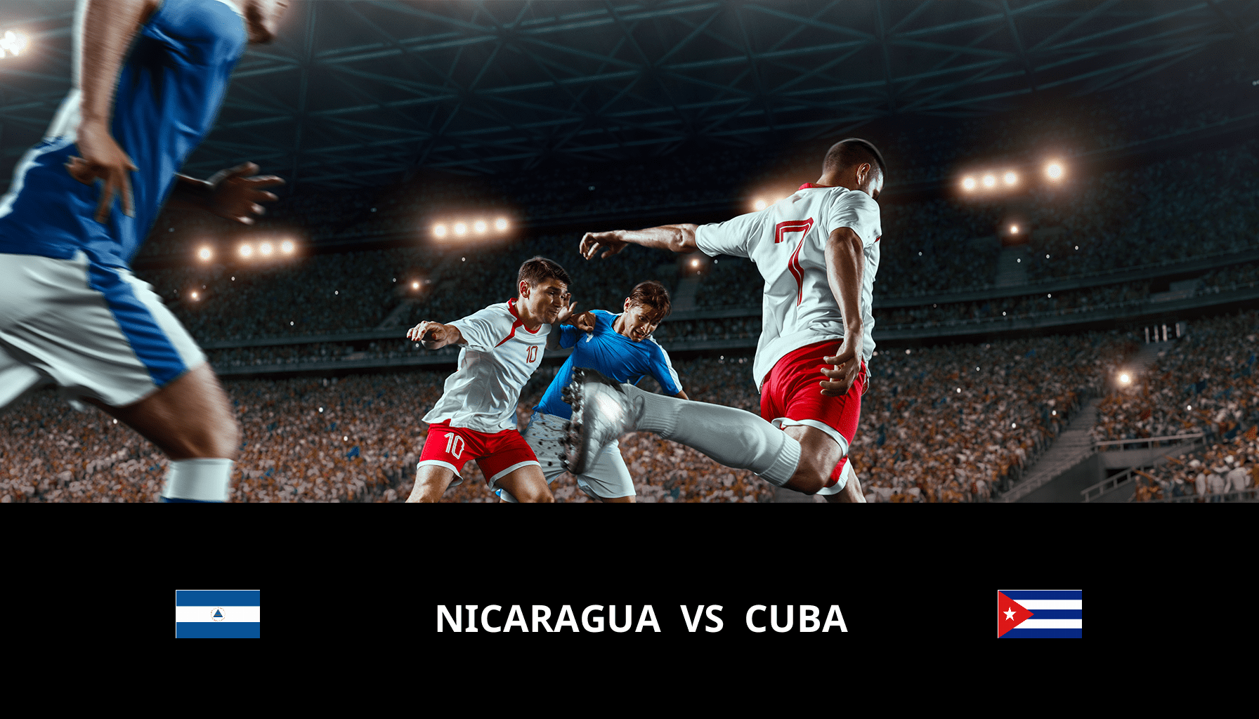 Pronostic Nicaragua VS Cuba du 27/03/2024 Analyse de la rencontre
