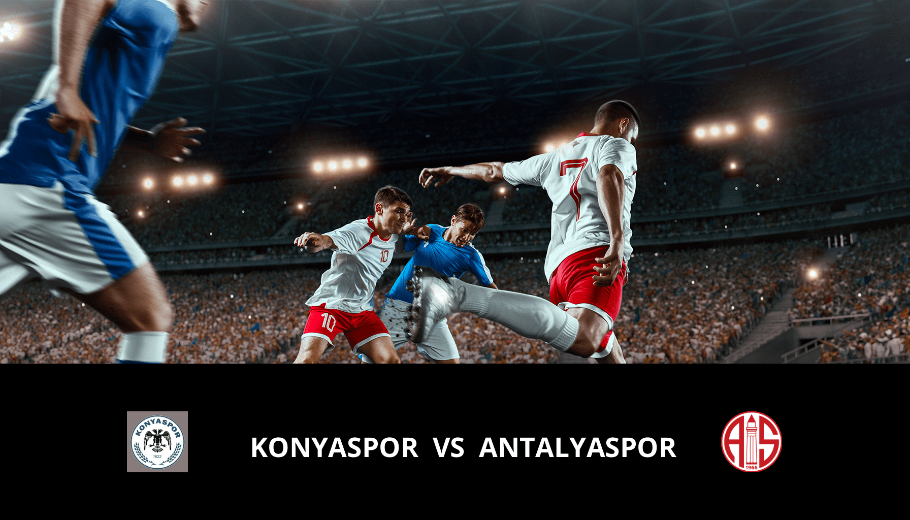 Pronostic Konyaspor VS Antalyaspor du 21/01/2024 Analyse de la rencontre