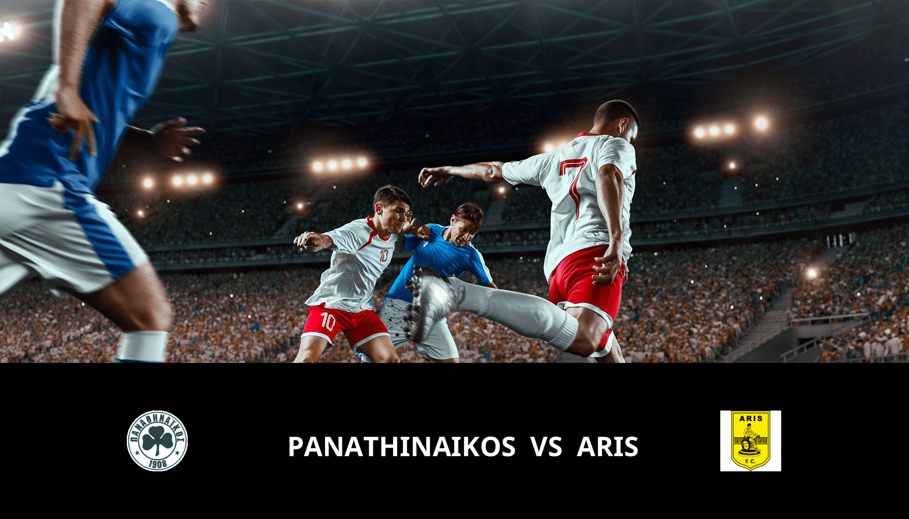 Pronostic Panathinaikos VS Aris du 28/02/2024 Analyse de la rencontre