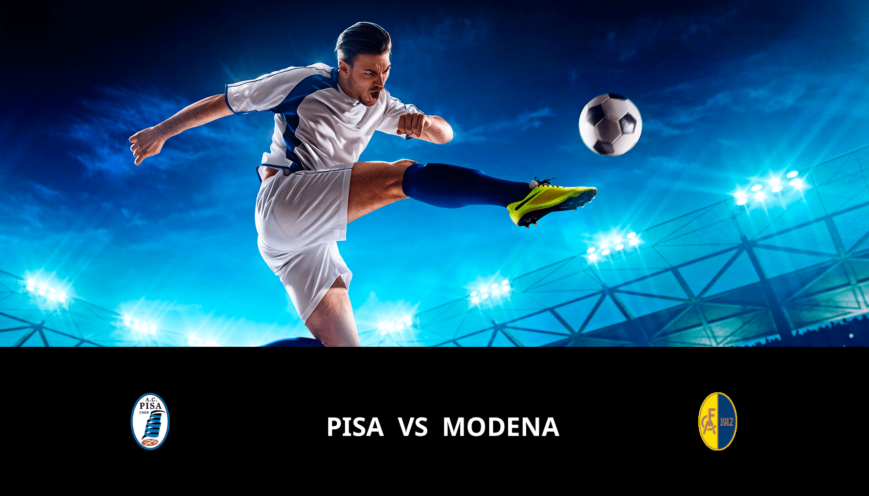 Pronostic Pisa VS Modena du 28/02/2024 Analyse de la rencontre