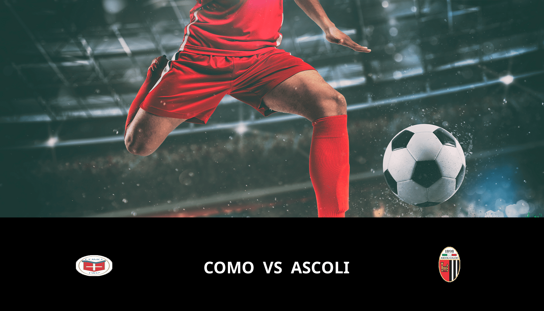 Pronostic Como VS Ascoli du 27/01/2024 Analyse de la rencontre
